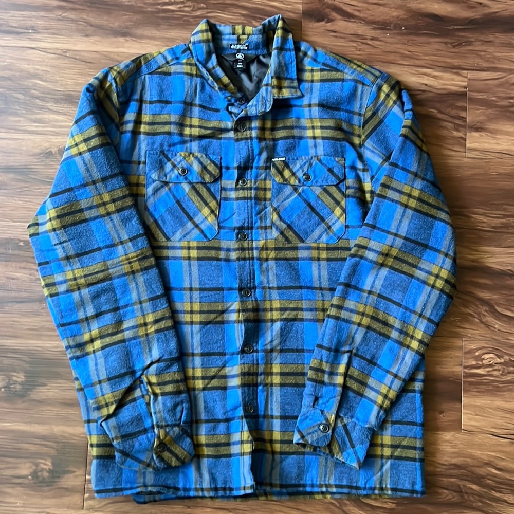Volcom Bowered fleece